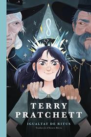DISCMON:LES BRUIXES 1 / IGUALTAT DE RITUS | 9788412738674 | PRATCHETT, TERRY