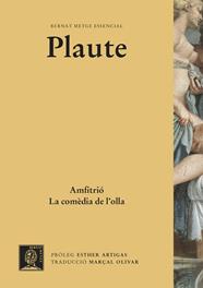 AMFITRIO. LA COMEDIA DE L'OLLA | 9788498593549 | PLAUTE