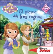 PRINCESA SOFIA. EL PÍCNIC DELS TRES REGNES | 9788490574775 | DIVERSOS AUTORS