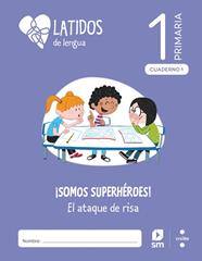 C- 1 EP LENGUA CASTELLANA 21 LATIDOS | 9788466149440 | MENÉNDEZ CAMARENA, PILAR/ECHEVARRÍA, ESTHER