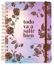 2027 AGENDA ANUAL SEMANAL (LA VECINA RUBIA) | 9788419434319 | SIESROSAYBRILLALOQUIERO