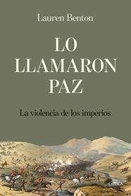 LO LLAMARON PAZ | 9788491997856 | BENTON, LAUREN