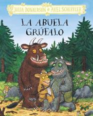 ABUELA GRÚFALO, LA | 9788469645987 | DONALDSON, JULIA