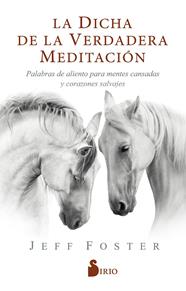 DICHA DE LA VERDADERA MEDITACIÓN, LA | 9788418000522 | FOSTER, JEFF