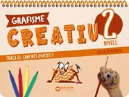 QUADERN GRAFISME CREATIU. NIVELL 2 | 9788448964184 | FUENTES CASAÑ, Mª CONSUELO