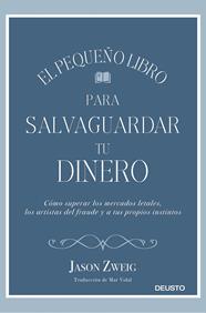 PEQUEÑO LIBRO PARA SALVAGUARDAR TU DINERO | 9788423430659 | ZWEIG, JASON