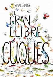 GRAN LLIBRE DE LES CUQUES, EL | 9788426143464 | ZOMMER, YUVAL