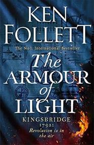 ARMOUR LIGHT, THE | 9781447278832 | FOLLETT, KEN