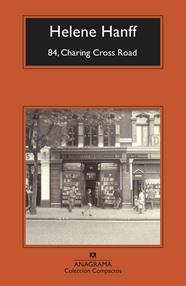 84, CHARING CROSS ROAD | 9788433960160 | HANFF, HELENE