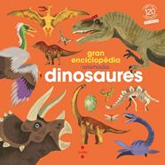 GRAN ENCICLOPÈDIA ANIMADA. DINOSAURES | 9788466160568 | KECIR-LEPETIT, EMMANUELLE