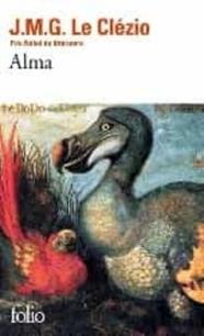 ALMA | 9782072823329 | LE CLEZIO, J.M.G.