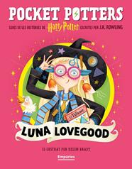 POCKET POTTERS 5. LUNA LOVEGOOD  | 9791387736132 | ROWLING, J.K./BRADY, HELEN