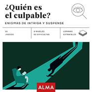 QUIÉN ES EL CULPABLE? | 9788417430504 | VARIOS AUTORES