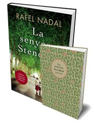 SENYORA STENDHAL + LLIBRETA, LA (PACK) | 9788466423045 | NADAL, RAFEL