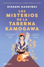 TABERNA KAMOGAWA 1. LOS MISTERIOS DE LA TABERNA KAMOGAWA | 9788466389365 | KASHIWAI, HISASHI