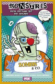 ZOMBIS & CO. | 9788499741864 | SAYALERO GONZÁLEZ, MYRIAM
