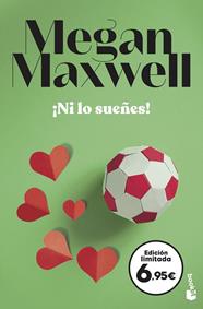 NI LO SUEÑES | 9788408242666 | MAXWELL, MEGAN