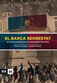 BARÇA SEGRESTAT, EL | 9788415642824 | FINESTRES, JORDI/GARCIA LUQUE, XAVIER