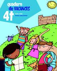 QUADERN DE VACANCES 4T.PRIMÀRIA - CICLE MITJÀ | 9788447922062