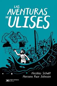 AVENTURAS DE ULISES, LAS | 9788432321658 | SCHUFF, NICOLÁS