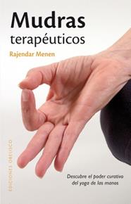MUDRAS TERAPEUTICOS | 9788497776745 | MENEN, RAJENDAR
