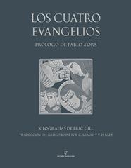 CUATRO EVANGELIOS, LOS | 9791387597511 | ANÓNIMO (PROLOGO DE PABLO D'ORS)