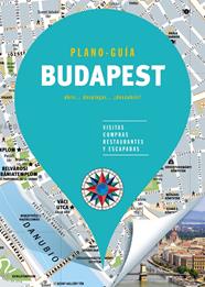 BUDAPEST (PLANO-GUÍA) | 9788466664868 | , AUTORES GALLIMARD