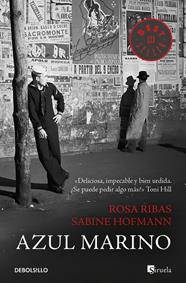 AZUL MARINO (UN CASO DE ANA MARTÍ 3) | 9788466341707 | RIBAS-HOFMANN