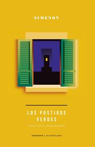 POSTIGOS VERDES, LOS | 9788433921109 | SIMENON, GEORGES