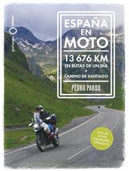 ESPAÑA EN MOTO | 9788408324812 | PARDO, PEDRO