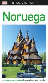 NORUEGA GUIAS VISUALES | 9780241383827 | VARIOS AUTORES,