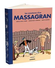 AVENTURES D'EN MASSAGRAN,  (VOLUM 2) | 9788411580458 | VARIOS AUTORES