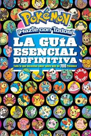GUÍA ESENCIAL DEFINITIVA (POKÉMON) | 9788490437971 | VARIOS AUTORES