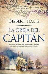 OREJA DEL CAPITÁN, LA | 9788413140735 | HAEFS, GISBERT