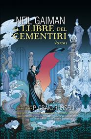 LLIBRE DEL CEMENTIRI, EL | 9788415745983 | GAIMAN, NEIL