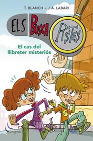 BUSCAPISTES 2. EL CAS DEL LLIBRETER MISTERIÓS | 9788419241566 | BLANCH, TERESA/LABARI, JOSÉ ÁNGEL