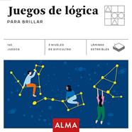 JUEGOS DE LÓGICA PARA BRILLAR | 9788417430443 | VV.AA.