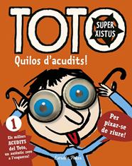 TOTO. QUILOS D'ACUDITS | 9788416522279 | SERGE BLOCH