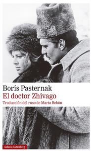 DOCTOR ZHIVAGO, EL | 9788418218323 | PASTERNAK, BORÍS
