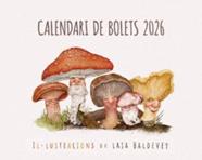 2026 CALENDARI DE BOLETS  | 8415001049422