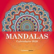 CALENDARIO 2020- MANDALAS | 9788448026127 | AA. VV.