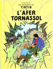 AFER TORNASOL, L' | 9788426110602 | HERGE