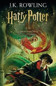 HARRY POTTER 2. HARRY POTTER Y LA CÁMARA SECRETA  | 9788466393645 | ROWLING, J.K.