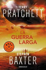 GUERRA LARGA (LA TIERRA LARGA 2), LA | 9788466338769 | PRATCHETT, TERRY/BAXTER, STEPHEN