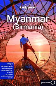 MYANMAR 4 | 9788408174684 | RICHMOND, SIMON/EIMER, DAVID/KARLIN, ADAM/RAY, NICK/ST.LOUIS, REGIS