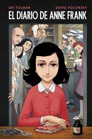DIARIO DE ANNE FRANK, EL (NOVELA GRÁFICA) | 9788466358460 | FRANK, ANNE