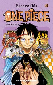 ONE PIECE Nº36 | 9788468471877 | EIICHIRO ODA