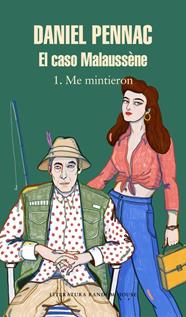 CASO MALAUSSÈNE (VOL. 1: ME MINTIERON), EL | 9788439734130 | PENNAC, DANIEL