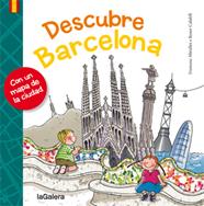 DESCUBRE BARCELONA | 9788424651701 | MIRALLES I CONTIJOCH, FRANCESC
