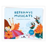 REFRANYS MUSICATS | 9788412816471 | BOFARULL, ROSABEL/ BERNAT, ELISA